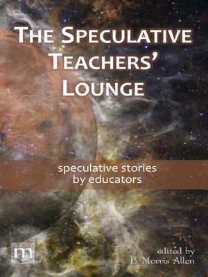 cover image of The Speculative Teachers' Lounge